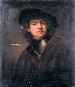 Selvportrett, 1600-tallet